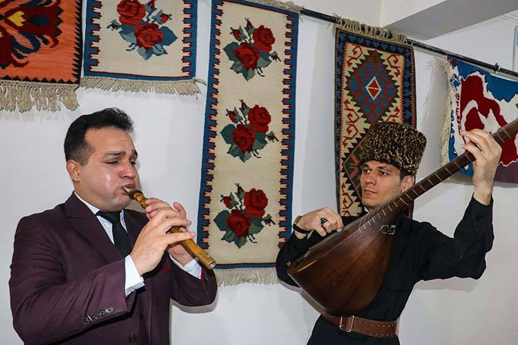 Türk Dünyası'nın her yerinde Nevruz coşkusu yaşandı - Resim: 23